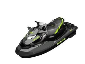 2015 Sea-Doo GTX Limited iS 260 --