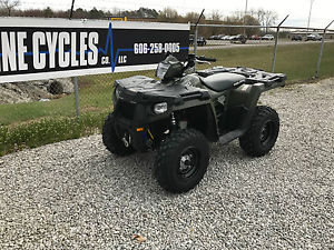 2015 Polaris Sportsman 570 DM