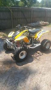 2005 Honda TRX