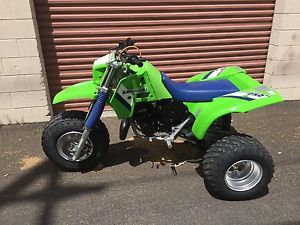 1986 Kawasaki KXT250 TECATE 3