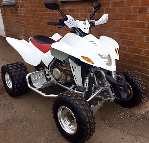 QUADZILLA 450 SPORT, 2010, ROAD LEGAL QUAD BIKE, 12 MONTHS MOT.
