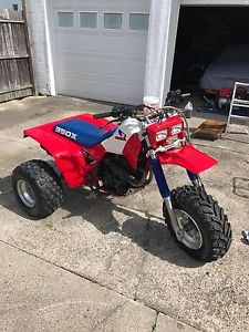 Honda 350X with title