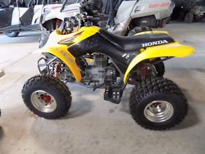 2003 Honda sportrax 250 ex