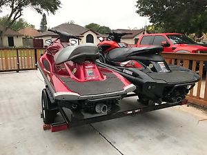 Yamaha VX1100 & GX1800