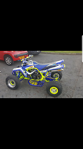 2005 Yamaha Banshee 350 Road Legal