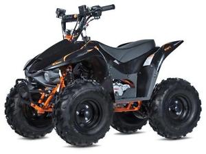Stomp Kayo 70cc Quad BRAND NEW Amazing Fun