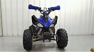 New 125cc Quad Bike 2017 model reverse gear and  speedo with Free Body Armour