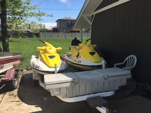 Sea-Doo GTI 5641
