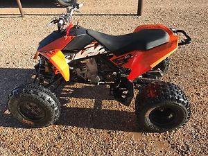 2008 KTM 450XC