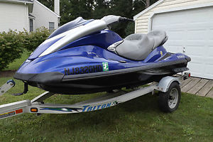 Yamaha FX Cruiser HO