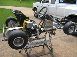 1975 Vintage Go Kart Invader Refurbished Track Ready Sidewinder