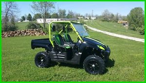 2008 Kawasaki TEREX 750