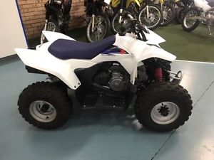 2014 Suzuki LTZ90 Quadsport Suit new buyer