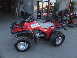 HONDA TRX 300 ATV QUAD BIKE (1992 MODEL)