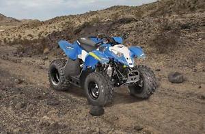 2016 Polaris Outlaw 50 - Blue 1 Only!