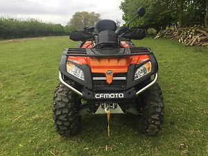 Used Quadzilla X8 - Good condition - Ready to use