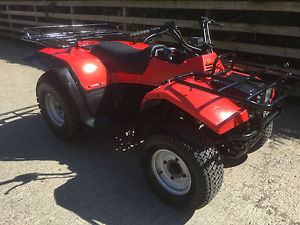 SUZUKI QUAD RUNNER 250 FARM QUAD BIKE ATV - SPARES - REPAIRS