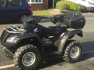 Honda Rincon TRX 650