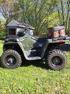 2015 Polaris Sportsman ATV ETX