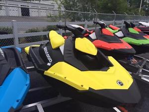 2016 Sea-Doo Spark 2up 900 ACE --