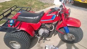 1984 Honda 200 ATC