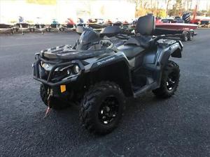 2015 Can-Am Outlander MAX XT 1000 --