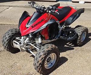 2009 Kawasaki KFX450R