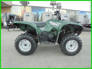 2009 Yamaha GRIZZLY 550 Used