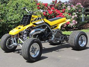 2006 YAMAHA BANSHEE SE YFZ 350 TT DUNE DRAG ATV- REALLY NICE- FAST!!!