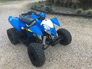 Polaris Quad Bike 90cc 2014
