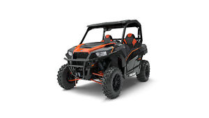 2017 Polaris General Deluxe