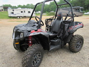 Used Clean Polaris ATV UTV 570 Single Seat TradeIN 1Owner 18MI Fast Side by Side