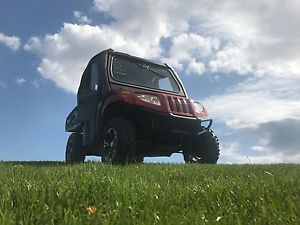 Toro 700 EFI Arctic Cat UTV, ATV, RTV, Side By Side Utility Vehicle Cab Radio