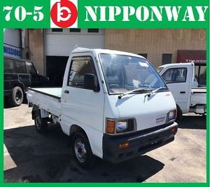 1990 Daihatsu Hijet/Toyota Mini Truck 4x4 Road Legal Compare it to ATV UTV Gator Kubota Side by Side