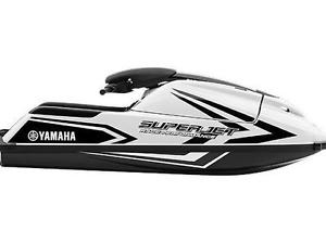 2016 Yamaha SuperJet --
