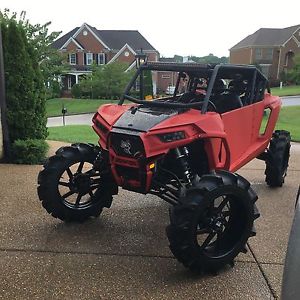 2016 Polaris RZR