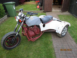 Reliant Trike Project