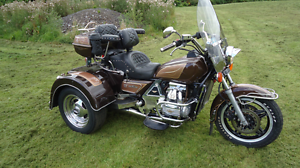 Honda Goldwing Trike