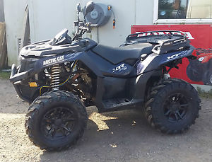 Arctic Cat XR 550 XT