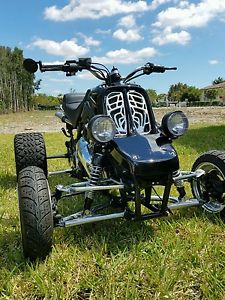 STREET LEGAL YAMAHA BANSHEE