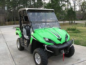 Teryx 750cc ATV