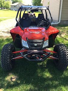 Arctic Cat Wildcat X 1000