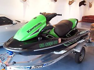2015 KAWASAKI STX15F JET SKI
