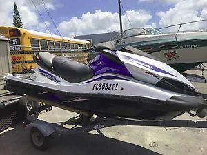 Kawasaki Jetski