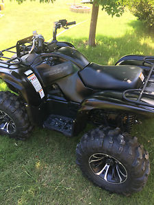 2014 Yamaha Grizzly 700 EPS SE