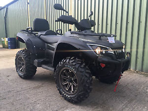 TGB Blade 1000 V-TWIN Deluxe EFI EPS 4X4 2017 FARM QUAD BIKE ATV ROAD LEGAL