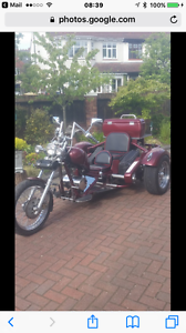 DEAD BEETLE  TRIKE