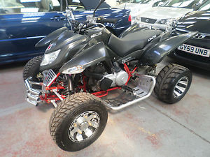 Unregistered Apache RLX 400 CF SUPERMOTO Automatic £100.00 RESERVE!!!!!!!