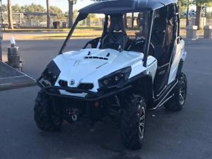 2013 Canam Commander 1000 Limited