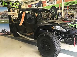 NEW 2015 ARCTIC CAT WILDCAT 1000X LIMITED 4 PASSENGER